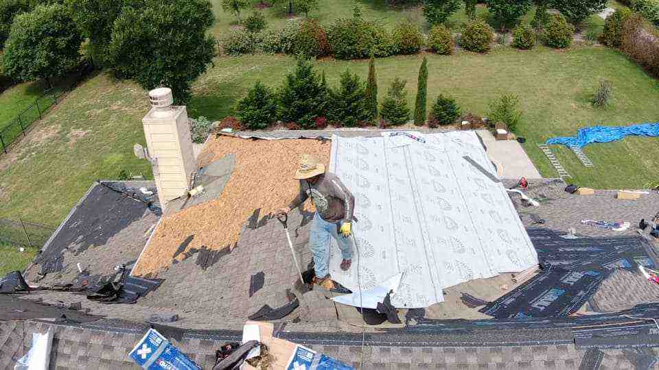 Gallery Image : Masterpiece Roofing LLC