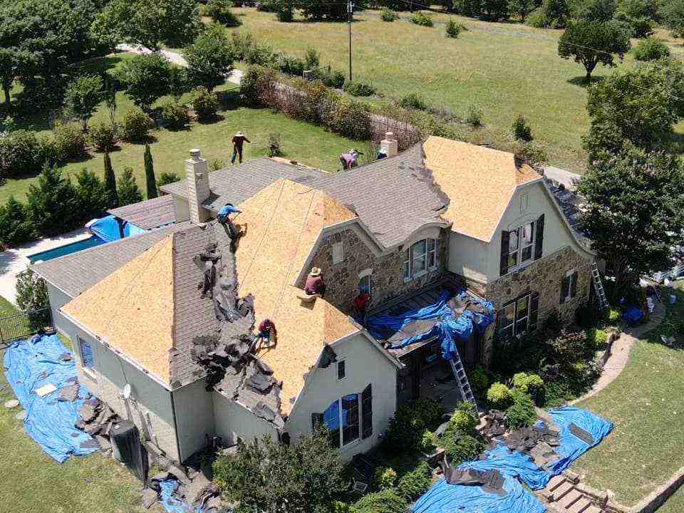 Gallery Image : Masterpiece Roofing LLC